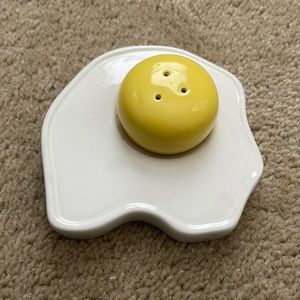 Salt and pepper shakers